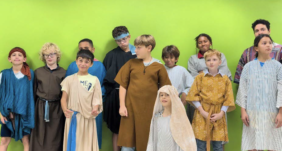 January 2026 Peacock Periodical